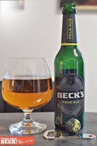 Becks Pale Ale