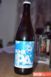 Brew Dog Punk IPA 1