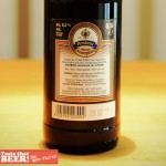 Arcobräu WEissbier Dunkel 1