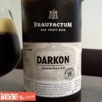 braufactum darkon 2