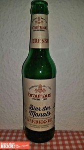 Brauhaus Pforzheim Narrensud