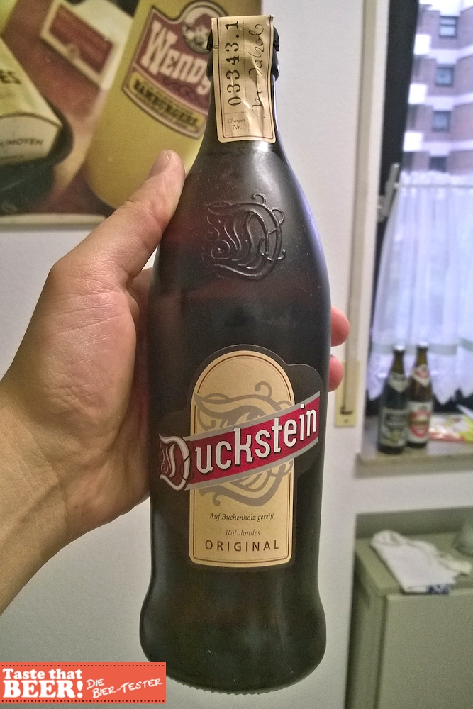 Duckstein – Taste-that-Beer.de
