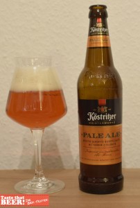 Köstritzer Pale Ale Front